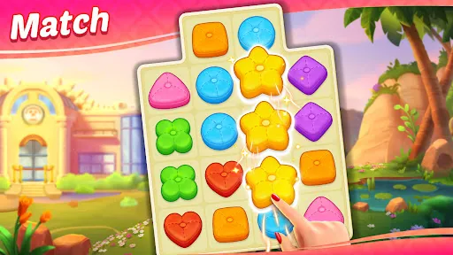 Matchington Mansion | Games | XWorld