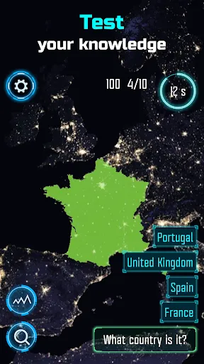 Earth Quiz - Planet Earth Game | juego | XWorld