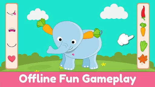 ElePant Kids Learning Games 2+ | Games | XWorld