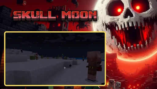 SKULL MOON CRAFT | 游戏 | XWorld