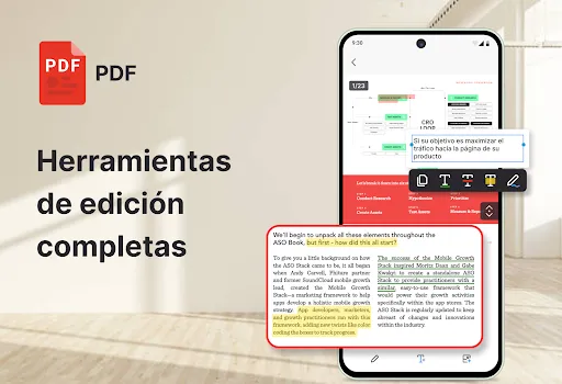 Lector de Documentos | juego | XWorld