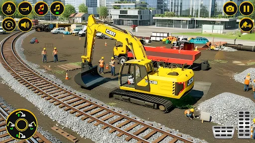 Heavy Construction JCB Sim 3D | Игры | XWorld Heavy Construction JCB Sim 3D | Игры | XWorld