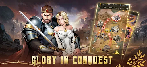 King's Throne: Royal Delights | เกม | XWorld