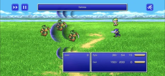 FINAL FANTASY IV | Permainan | XWorld