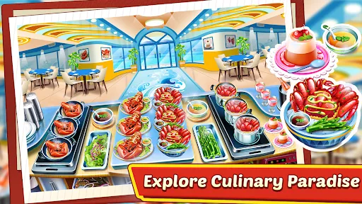 Cooking Master:Chef Game | Games | XWorld