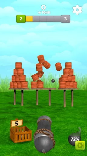 Cannon Balls 3D | 游戏 | XWorld Cannon Balls 3D | 游戏 | XWorld