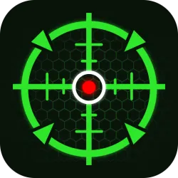 XWorld | Crosshair Pro - Custom Scope