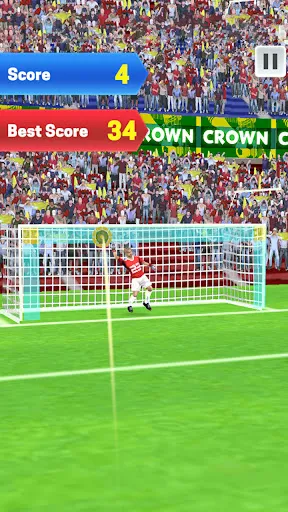 Goal Legend-Penalty Guardian | 游戏 | XWorld