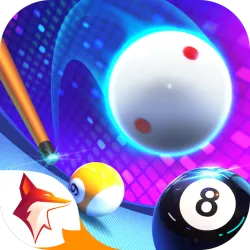 XWorld | Billiards 3D: Moonshot 8 Ball