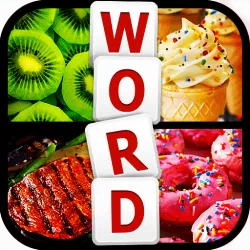 XWorld | 4 Pics Guess Word -Puzzle Game