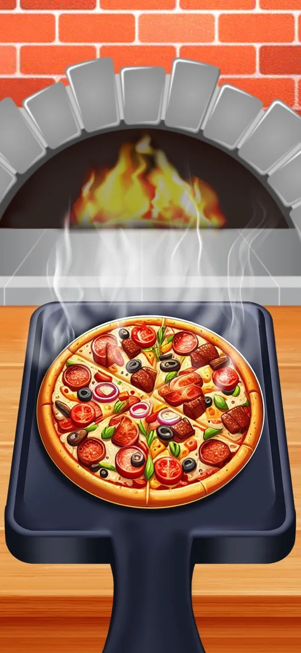 Pizza Maker-Chef Cooking Games | Games | XWorld