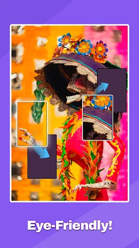 Teka-teki Blok Jigsaw | Permainan | XWorld