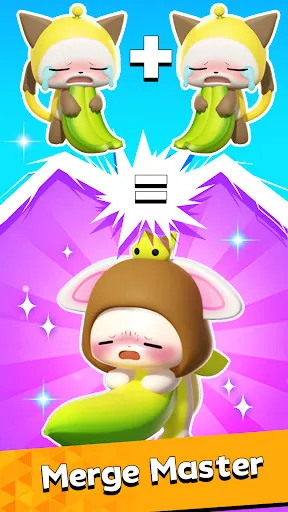 Mix Master: AI Merge Animal | Games | XWorld