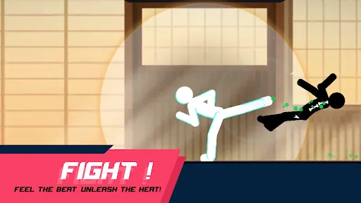 Stickmen FightTuber | เกม | XWorld