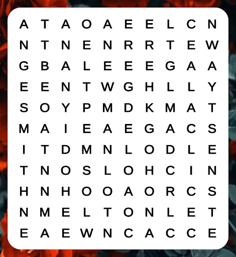 Caça palavras - Word Search | Jogos | XWorld