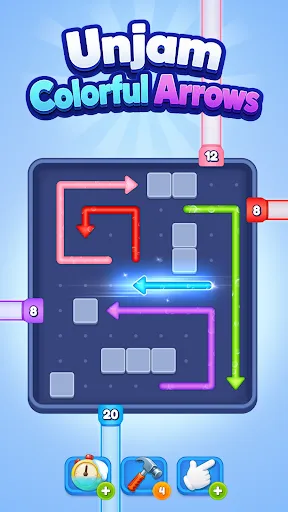 Arrows Unjam-Color Sort Puzzle | Games | XWorld Arrows Unjam-Color Sort Puzzle | Games | XWorld