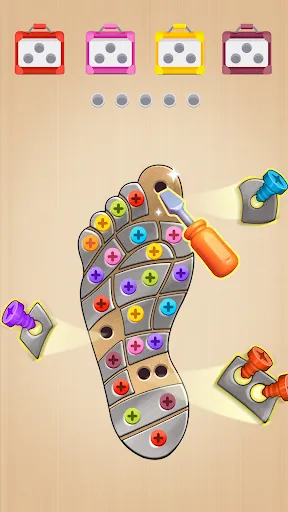 Screw All Out - Jam Master | Games | XWorld