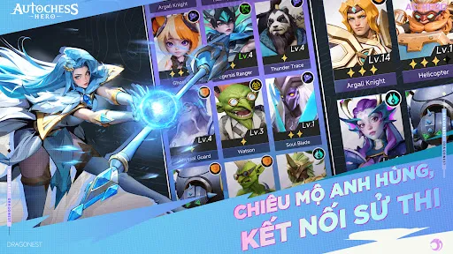 AutoChess Hero | Games | XWorld AutoChess Hero | Games | XWorld