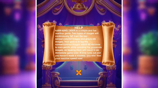 kz999 KING TIGER | Jogos | XWorld