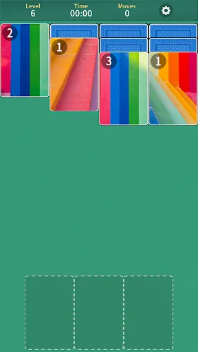 Jigsolitaire | 游戏 | XWorld