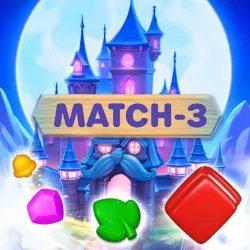XWorld | Boo-Tique Hotel Match-3 Game