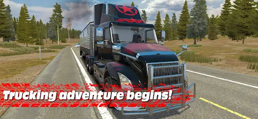 Truck Simulator PRO US | Permainan | XWorld