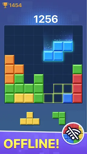 Block Rush - Puzzle Blok | Permainan | XWorld