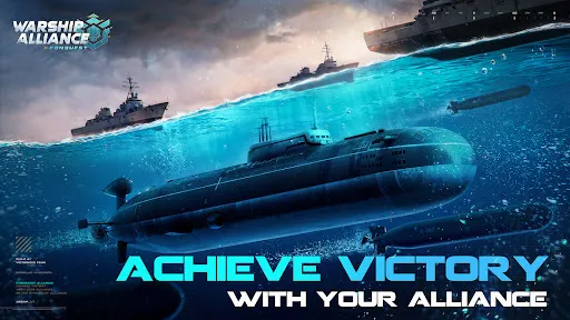 Warship Alliance: Conquest | juego | XWorld