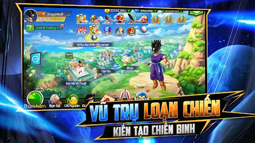 Siêu Chiến Binh: Huyền Thoại | Games | XWorld