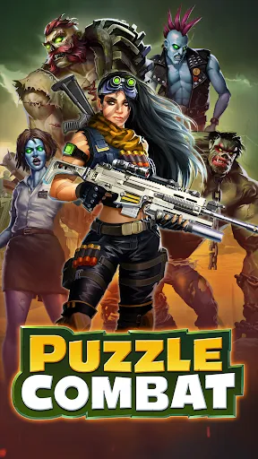 Puzzle Combat: Match-3 RPG | Games | XWorld