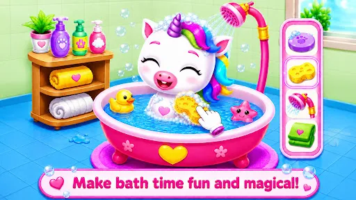 Kids Unicorn game | Games | XWorld Kids Unicorn game | Games | XWorld