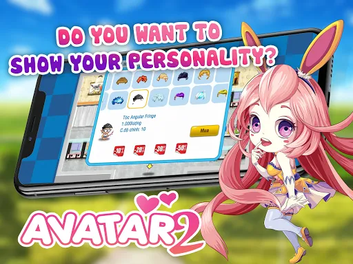 AvatarHD | Games | XWorld