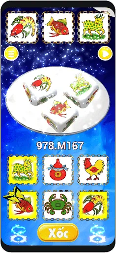 bau cua 2025 - 2026 | Games | XWorld