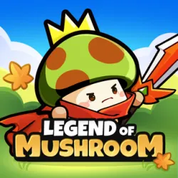 XWorld | Legend of mushroom - RPG битва