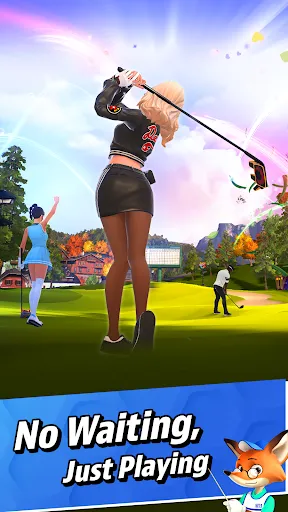 Golf Super Crew | Games | XWorld