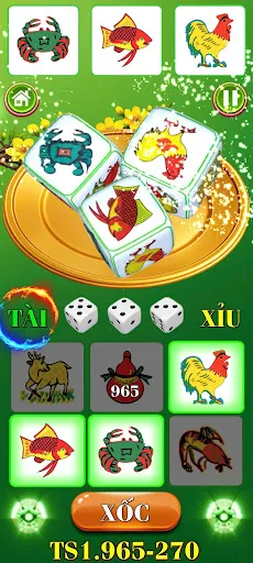 Bau Cua 2026 | Games | XWorld