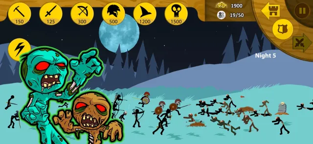 Stick War: Legacy | Games | XWorld