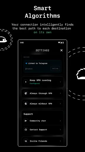 Tuman VPN — Fast VPN & Proxy | Games | XWorld
