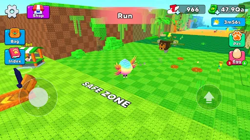 Steal Escape: Egg Speed | Games | XWorld