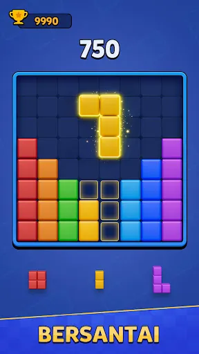 Block Rush - Game Puzzle Blok | Permainan | XWorld