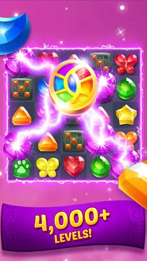 Genies & Gems - Match 3 Game | Games | XWorld