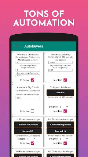 Antimatter Dimensions | Games | XWorld Antimatter Dimensions | Games | XWorld