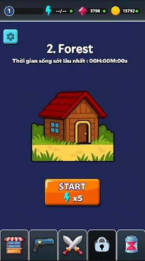 Hero Vs Gobin | 游戏 | XWorld