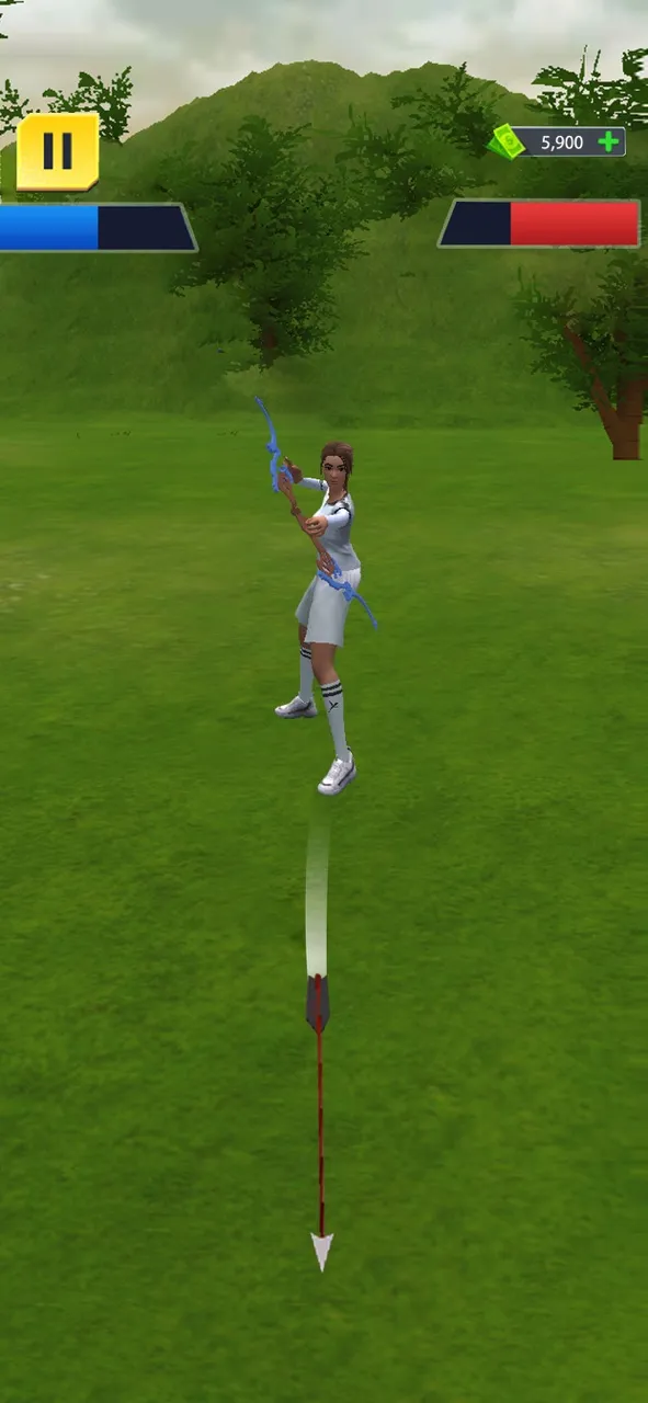 Archery Arena-Shaft Strife | 游戏 | XWorld