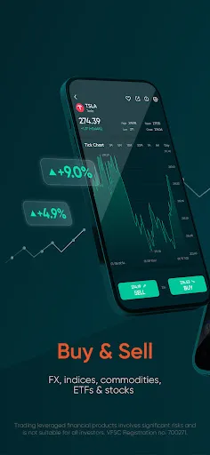 Vantage:All-In-One Trading App | เกม | XWorld