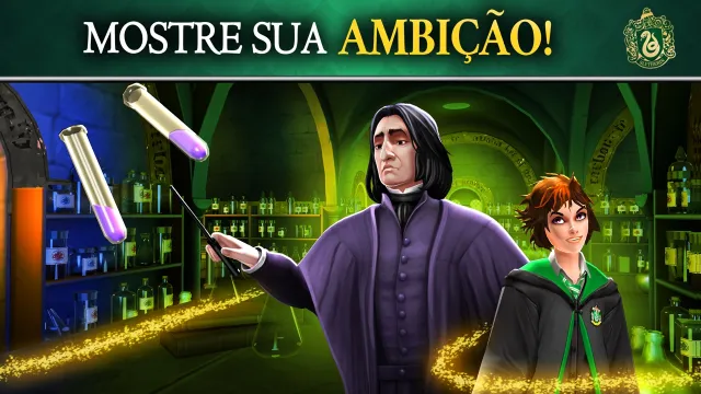 Harry Potter: Hogwarts Mystery | Jogos | XWorld