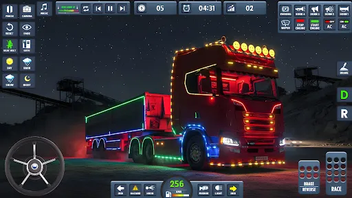 Truck Driver 3D US Truck Game | Games | XWorld Truck Driver 3D US Truck Game | Games | XWorld