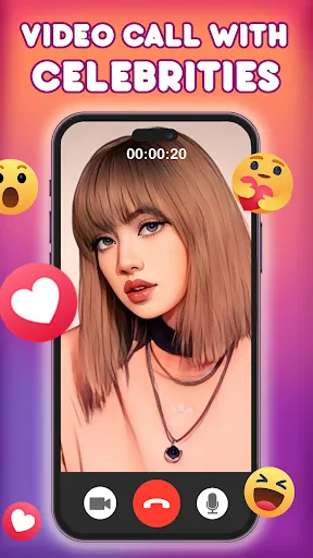 Celebrity Prank Call & Chat | 游戏 | XWorld