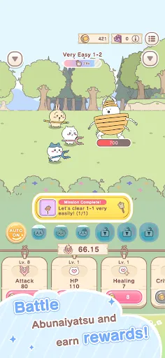 Chiikawa Pocket | juego | XWorld