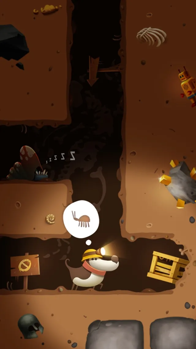 My Diggy Dog | Games | XWorld